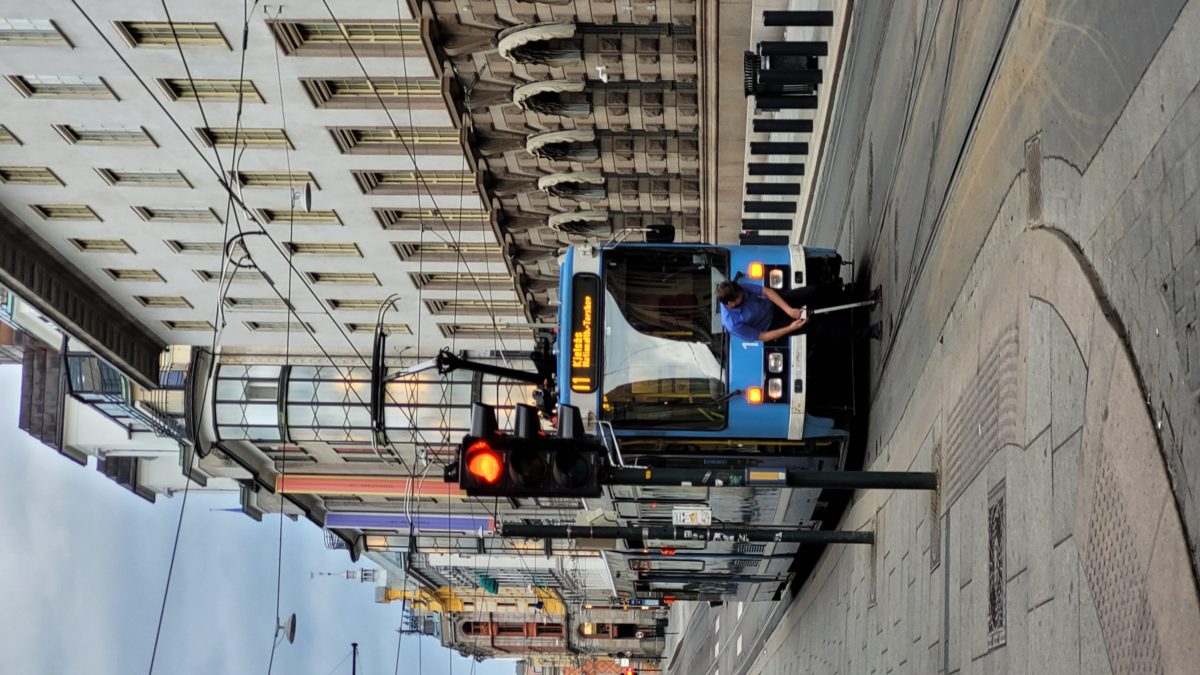 Oslo: Tram